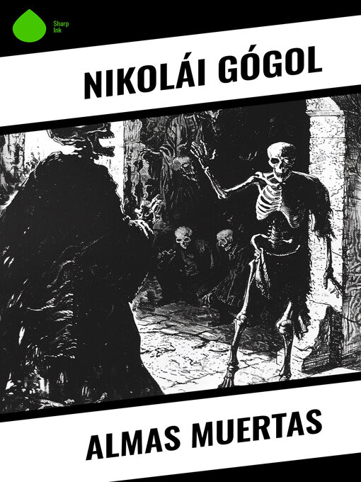 Imagen de portada de Almas Muertas